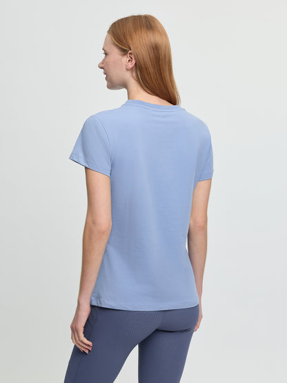LeMieux SS26 Ladies Classique T-shirt