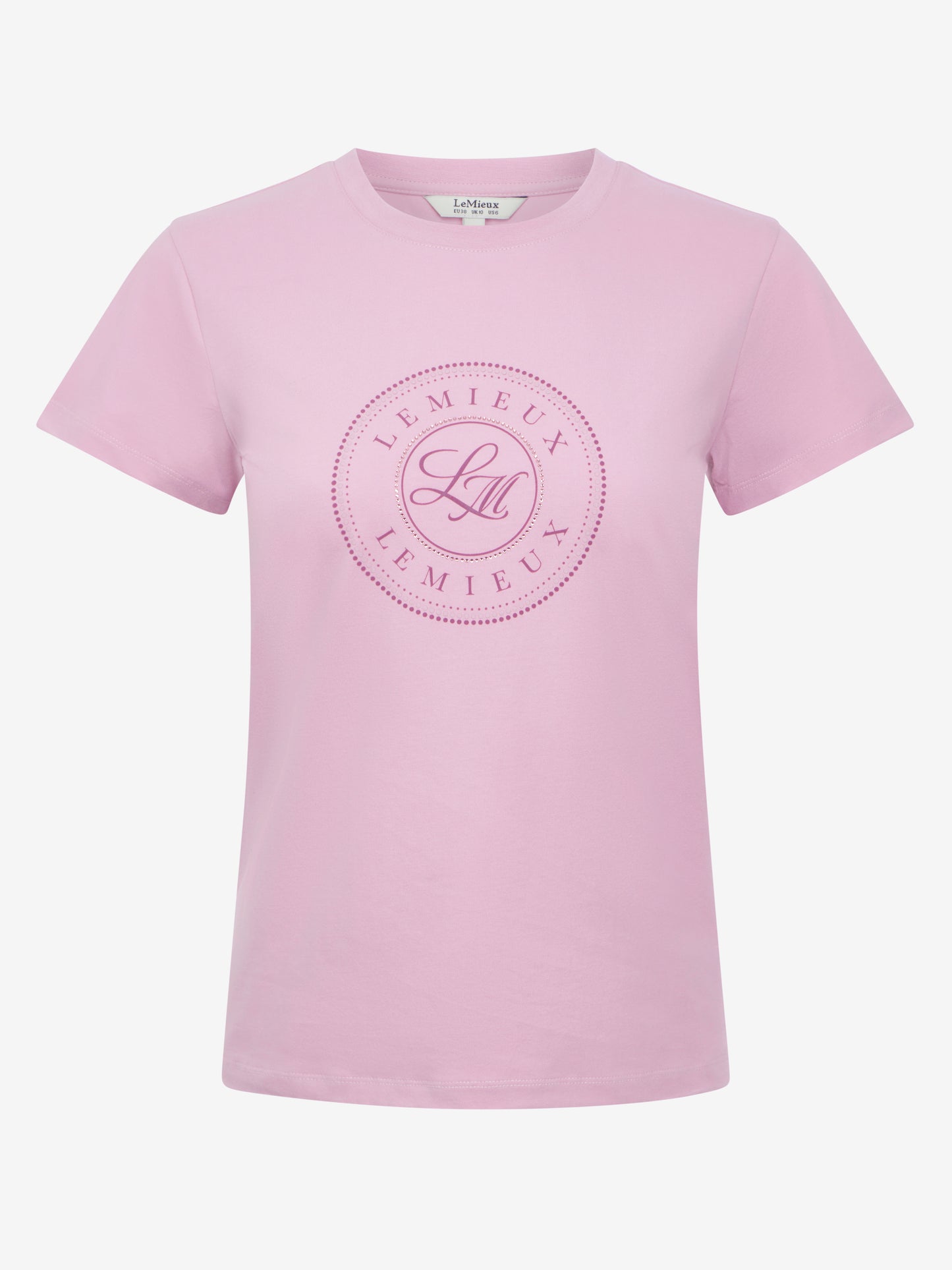 LeMieux SS26 Ladies Classique T-shirt