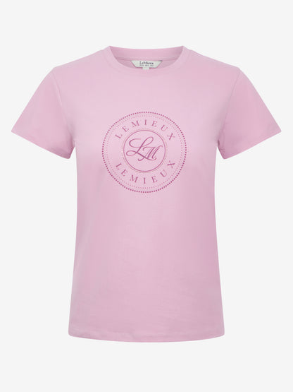 LeMieux SS26 Ladies Classique T-shirt