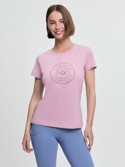 LeMieux SS26 Ladies Classique T-shirt