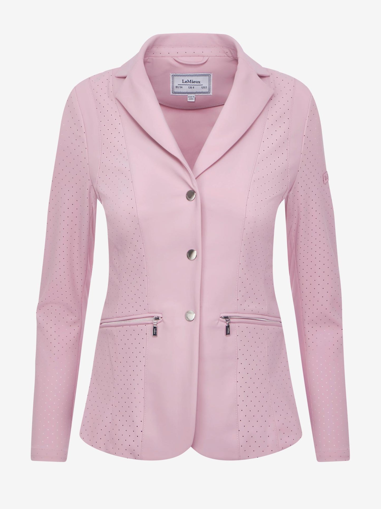 LeMieux SS26 Ladies Jessica Mesh Show Jacket
