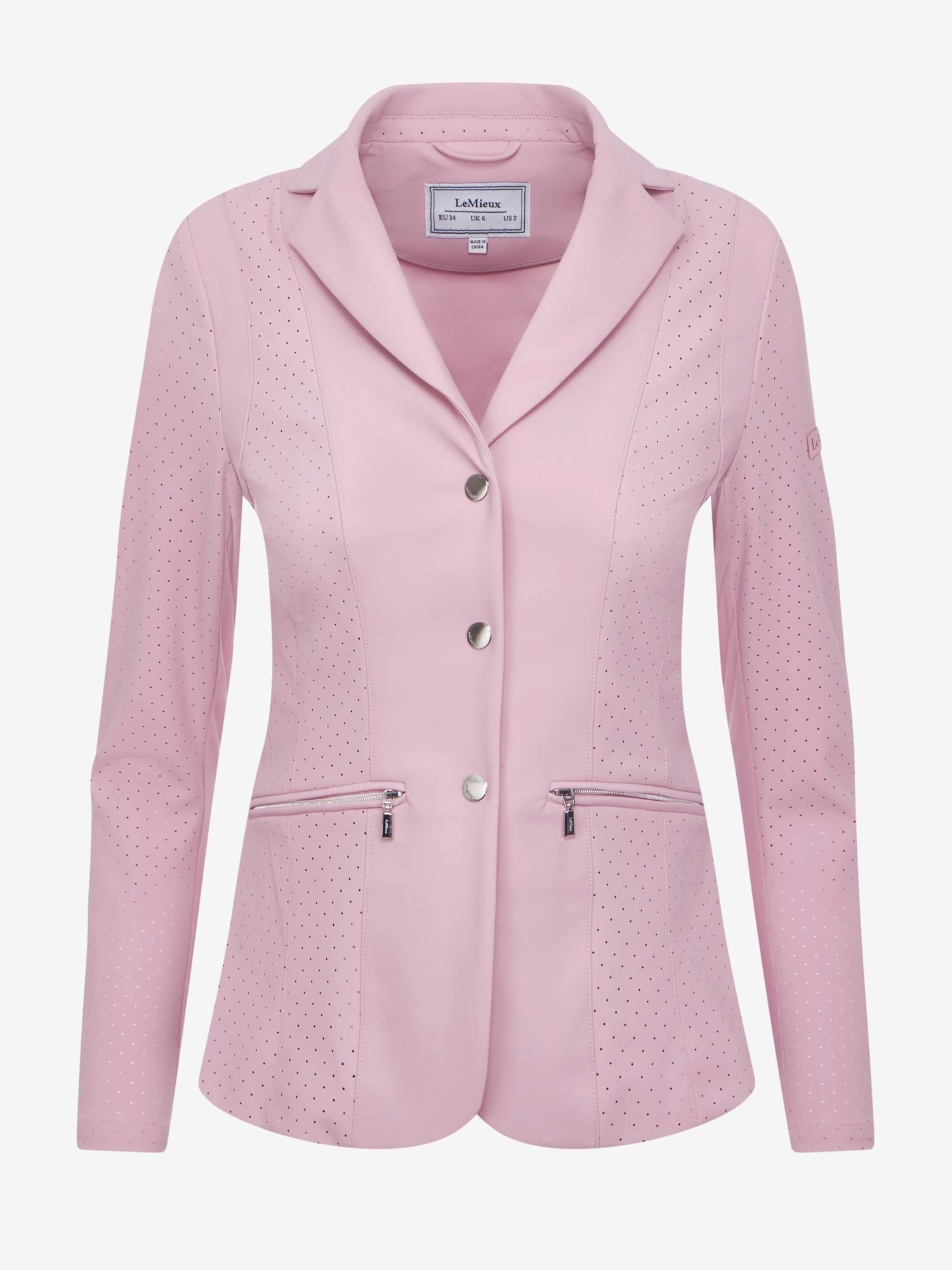 LeMieux SS26 Ladies Jessica Mesh Show Jacket