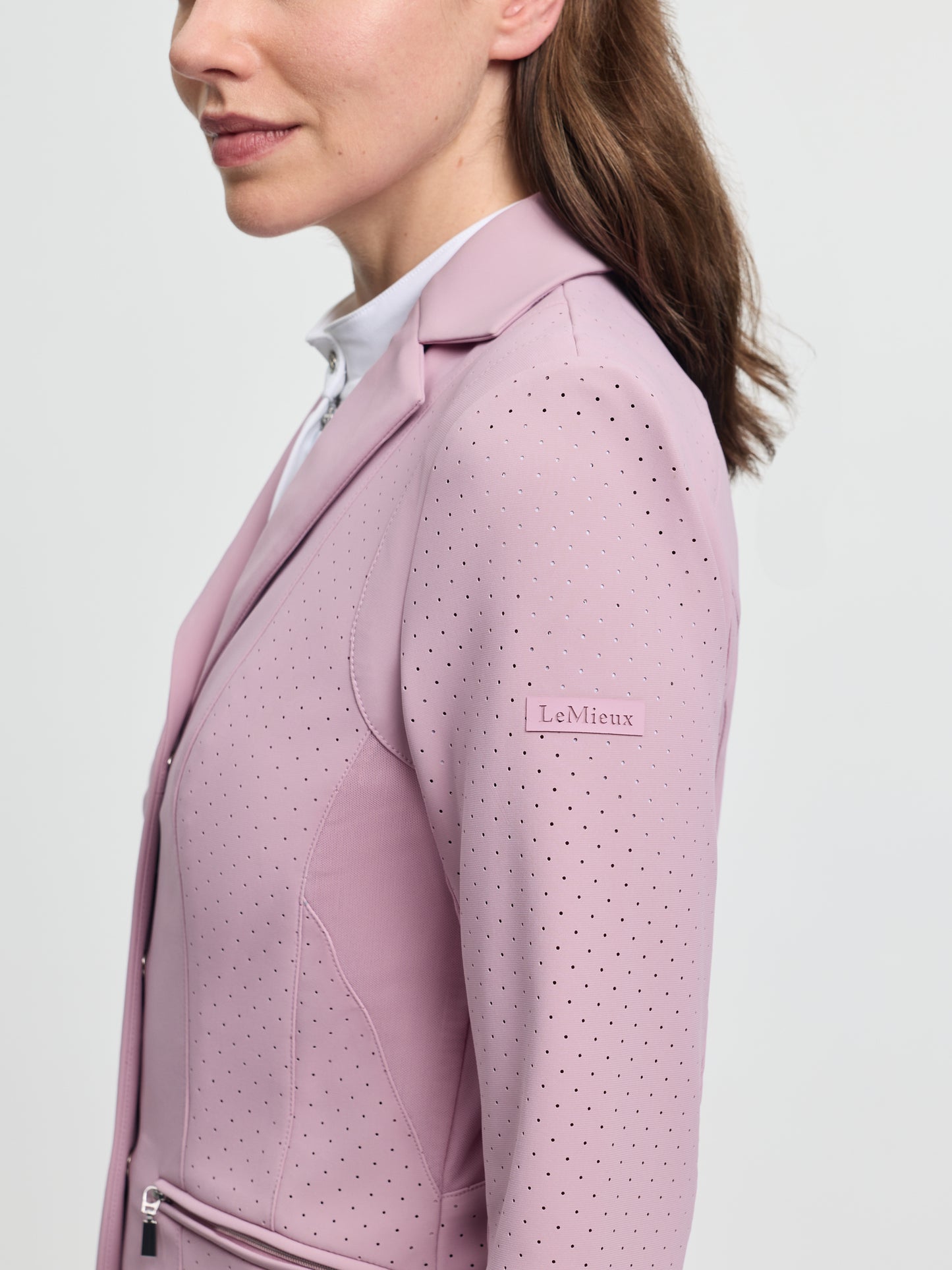 LeMieux SS26 Ladies Jessica Mesh Show Jacket