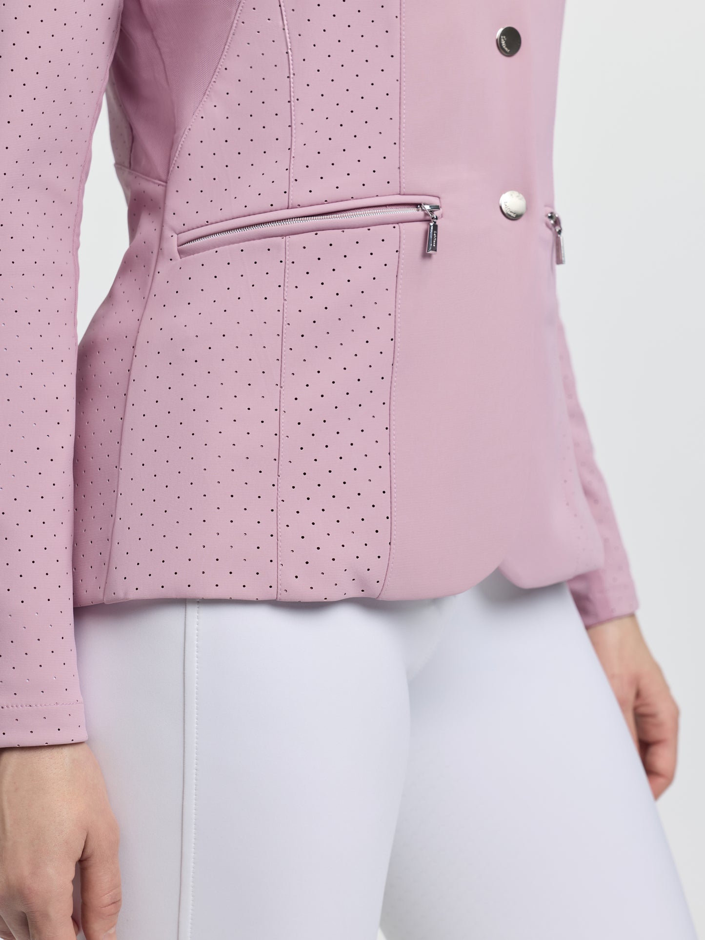 LeMieux SS26 Ladies Jessica Mesh Show Jacket
