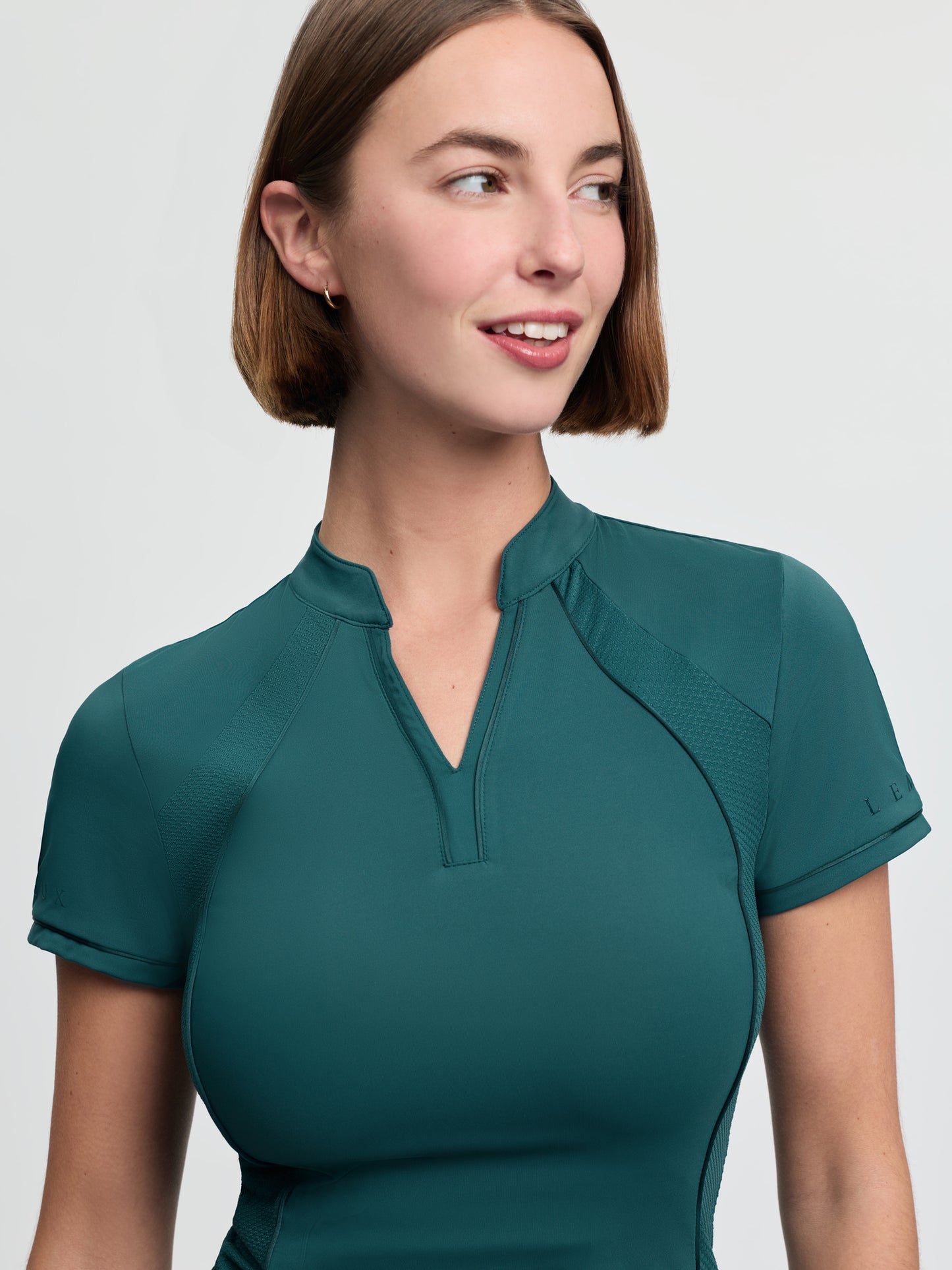 LeMieux SS26 Ladies Lisa Mesh Base Layer