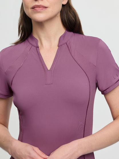 LeMieux SS26 Ladies Lisa Mesh Base Layer