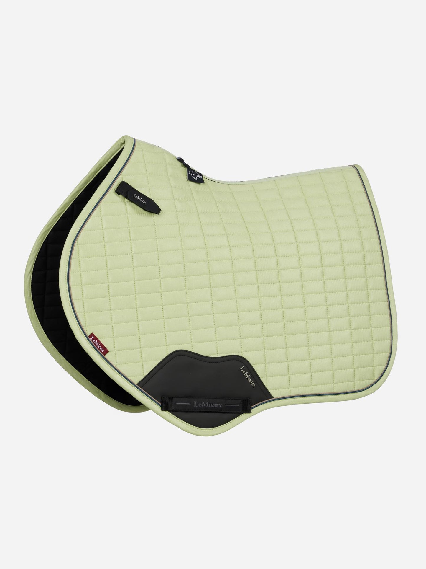 LeMieux SS26 Suede Close Contact Square