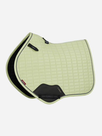 LeMieux SS26 Suede Close Contact Square
