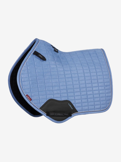 LeMieux SS26 Suede Close Contact Square