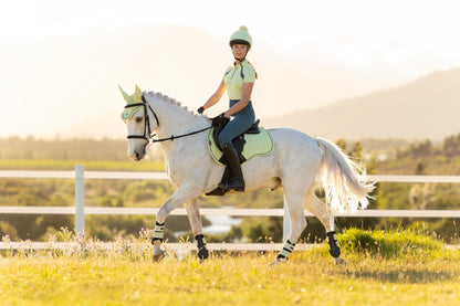 LeMieux SS26 Suede GP Square