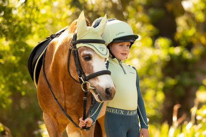 LeMieux SS26 Mini Classic Fly Hood
