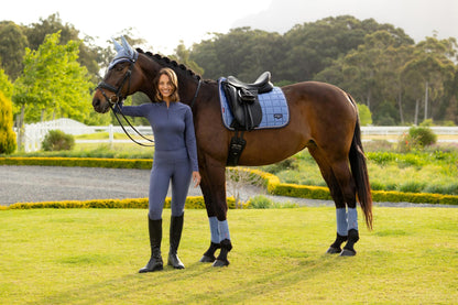 LeMieux SS26 Loire Classic Dressage Square