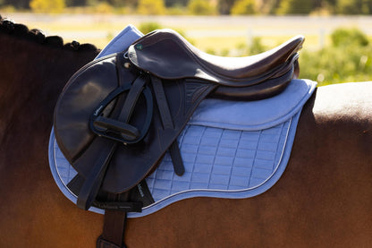 LeMieux SS26 Suede Half Pad