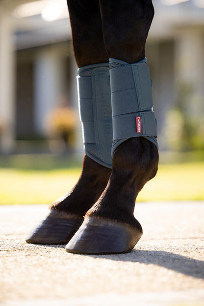 LeMieux SS26 Arika Mesh Brushing Boots