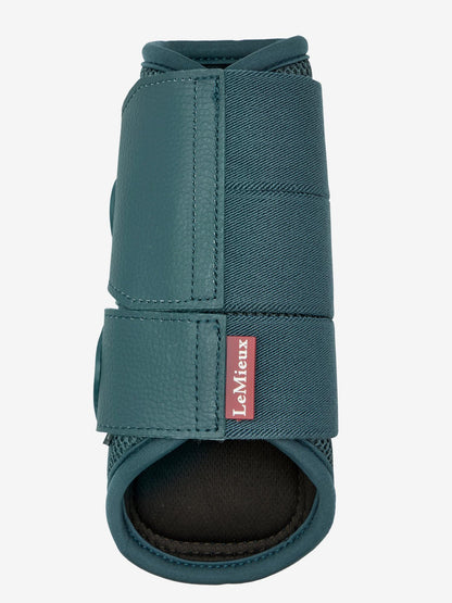 LeMieux SS26 Arika Mesh Brushing Boots