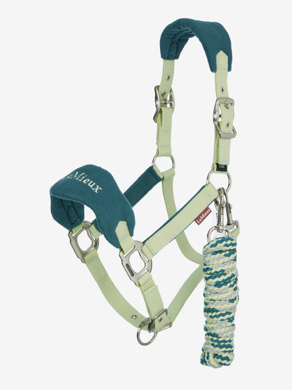 LeMieux SS26 Vogue Headcollar & Leadrope