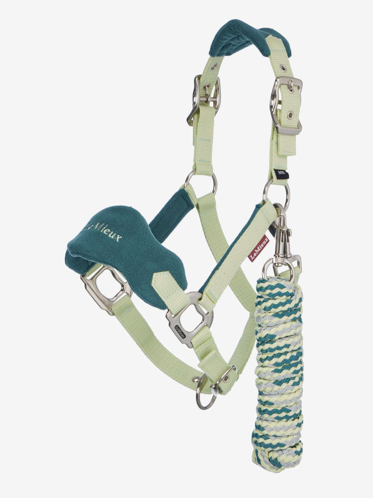 LeMieux SS26 Mini Vogue Headcollar & Leadrope