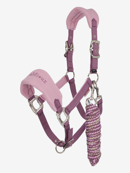 LeMieux SS26 Vogue Headcollar & Leadrope
