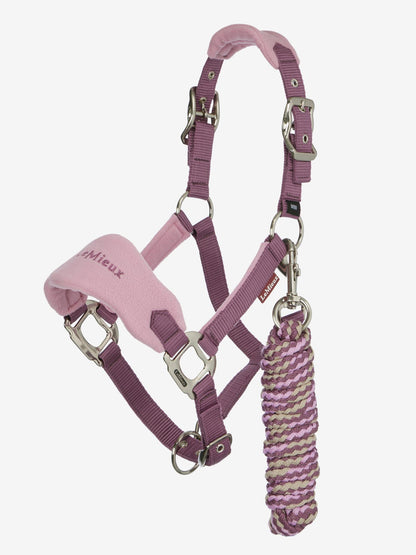 LeMieux SS26 Mini Vogue Headcollar & Leadrope