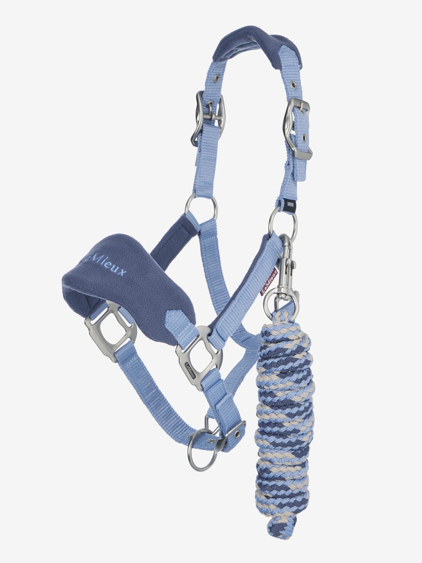 LeMieux SS26 Mini Vogue Headcollar & Leadrope