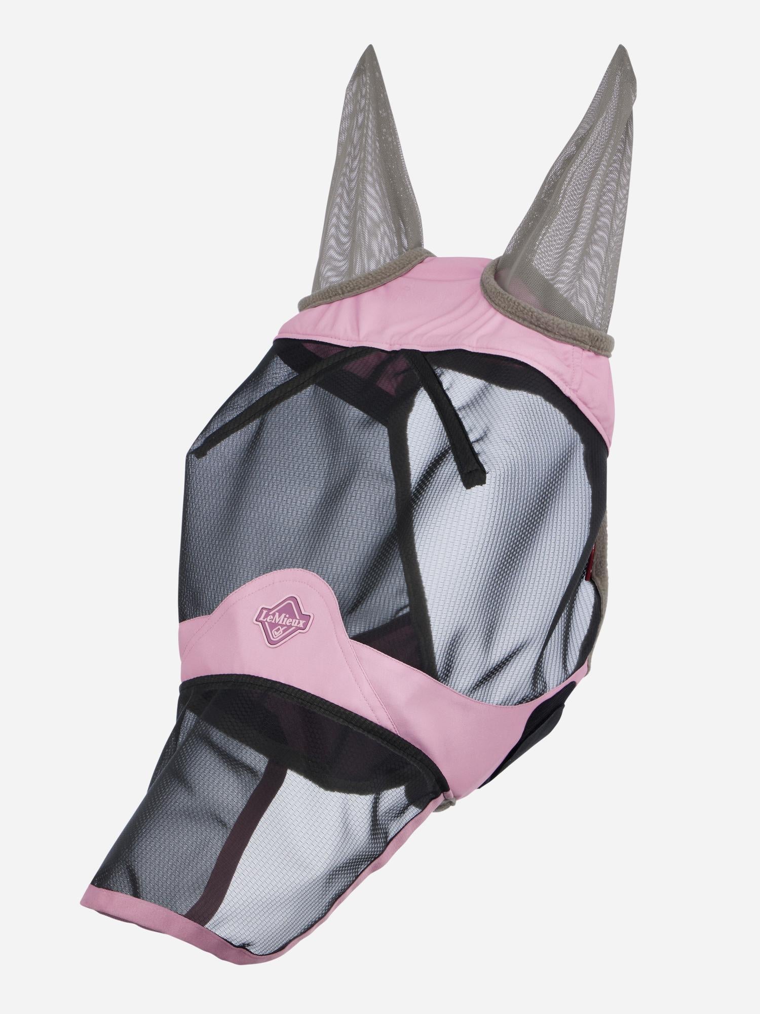 LeMieux SS26 Visor-Tek Full Fly Mask