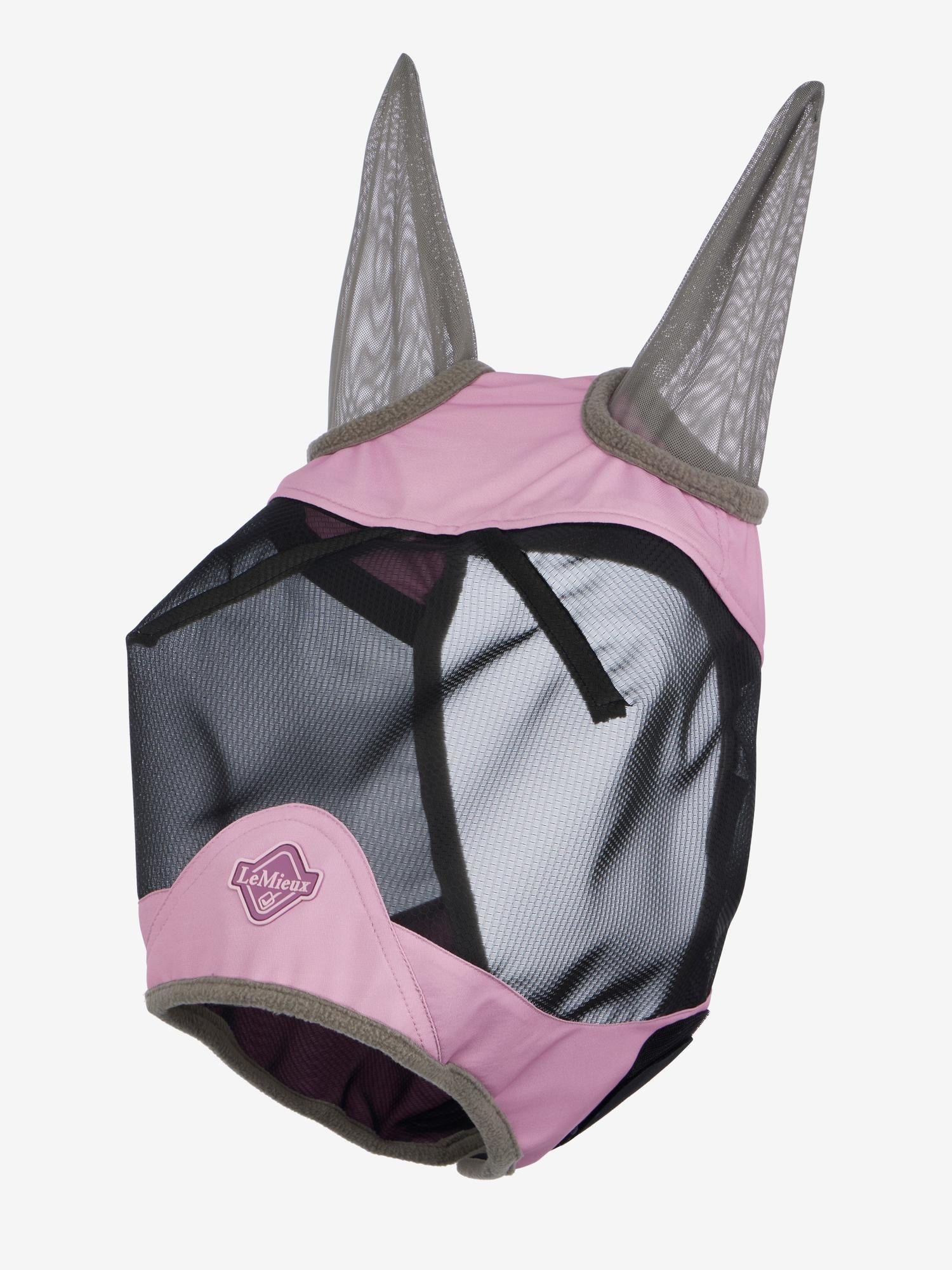LeMieux SS26 Visor-Tek Half Fly Mask