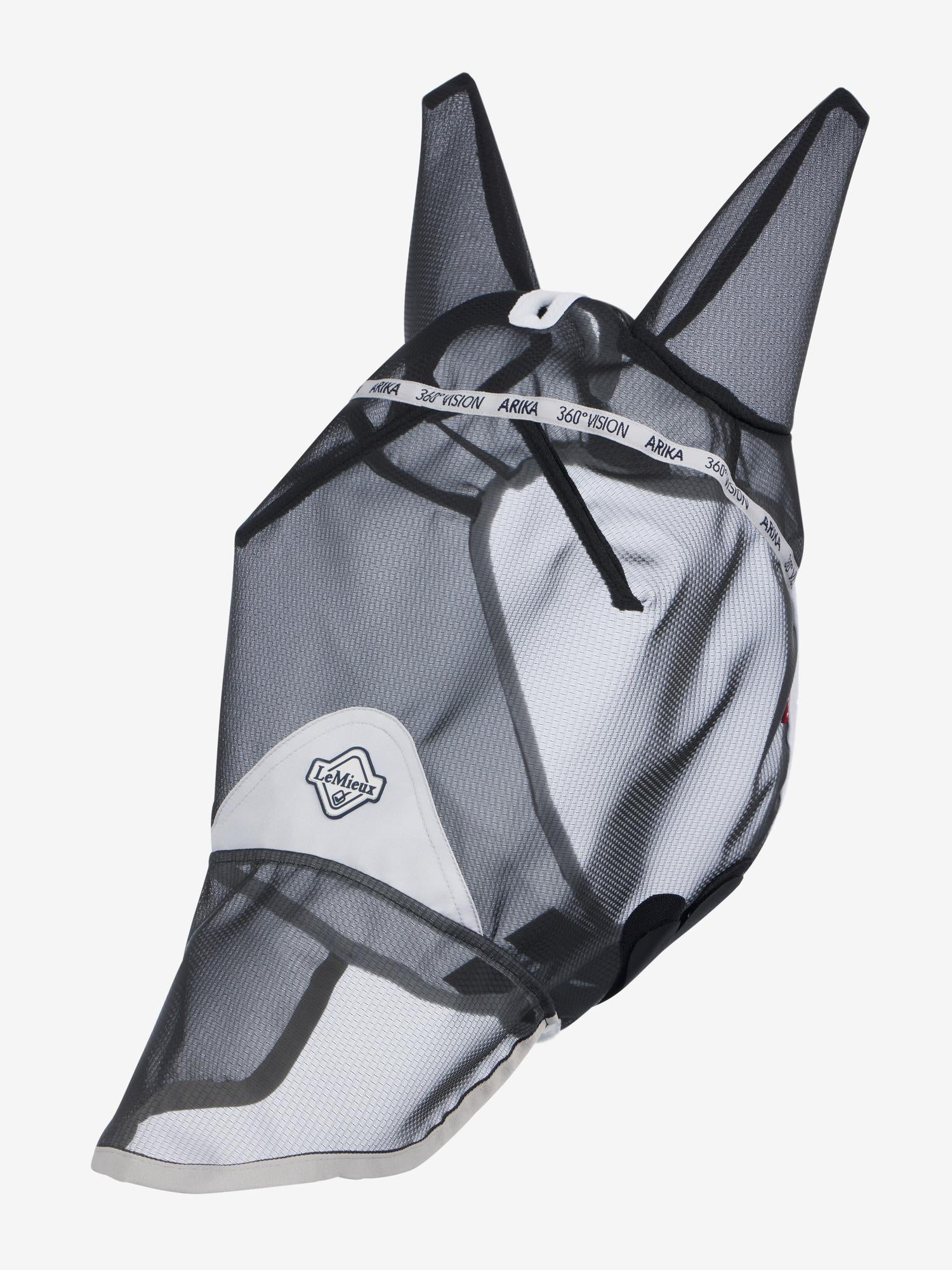 LeMieux 360 Vision Full Fly Mask