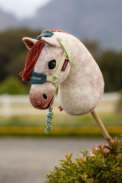 LeMieux SS26 Hobby Horse Vogue Headcollar & Leadrope
