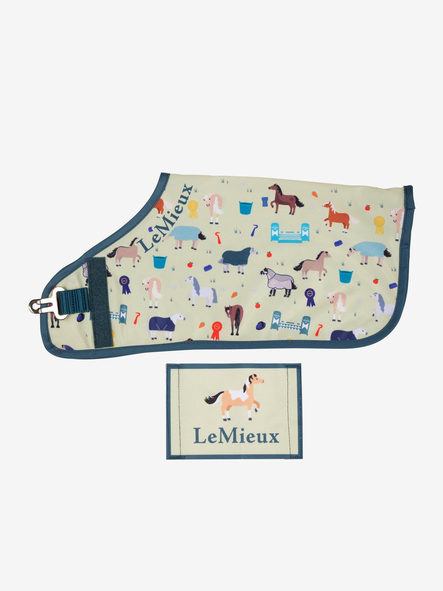 LeMieux SS26 Toy Pony Printed Rug