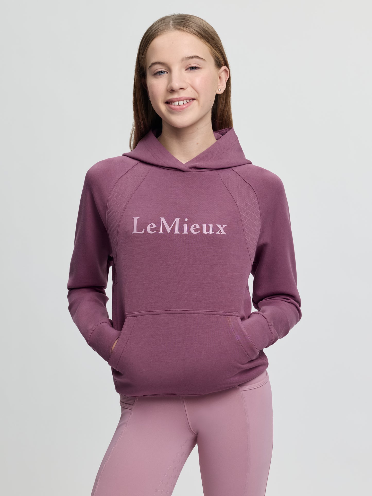 LeMieux SS26 Young Rider Nancy Hoodie