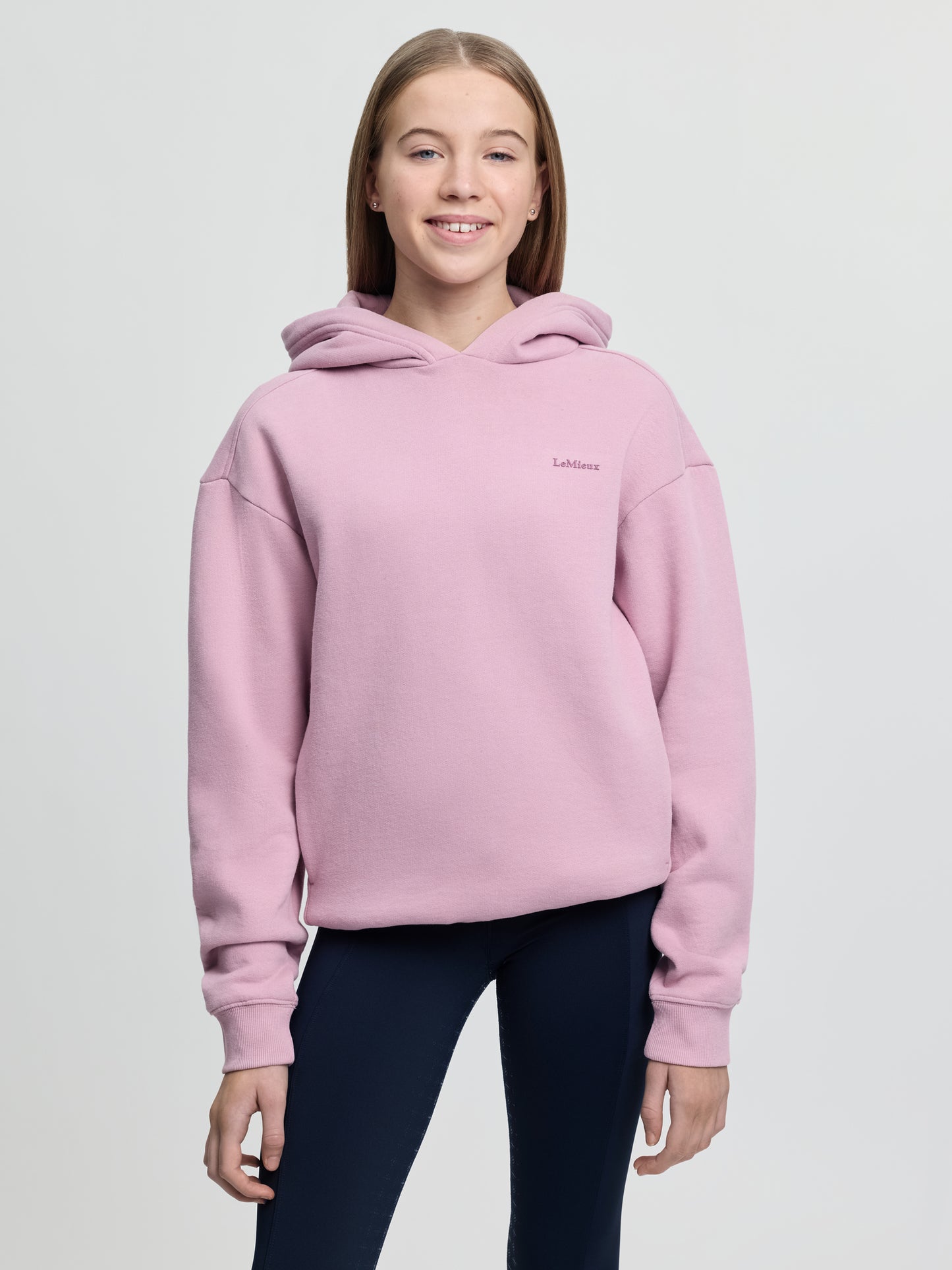 LeMieux SS26 Young Rider Sia Hoodie