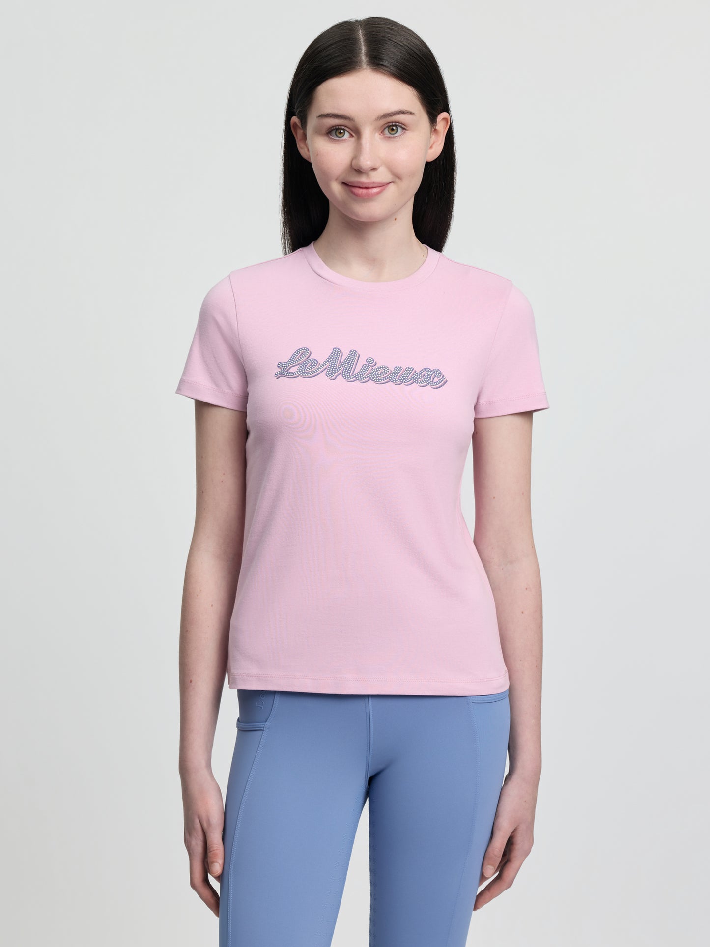 LeMieux SS26 Young Rider Arianna T-Shirt