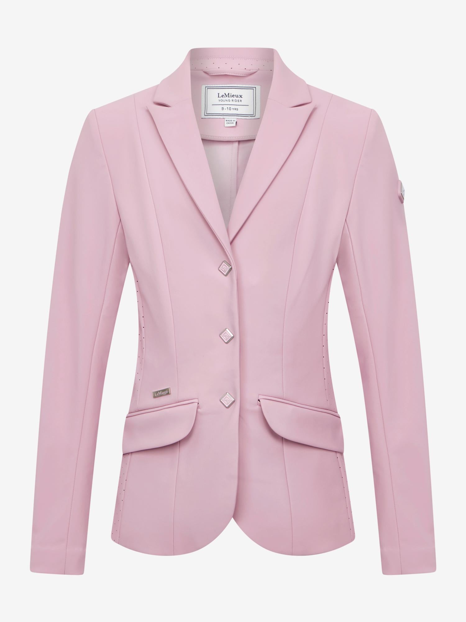 LeMieux SS26 Young Rider Kennedy Show Jacket