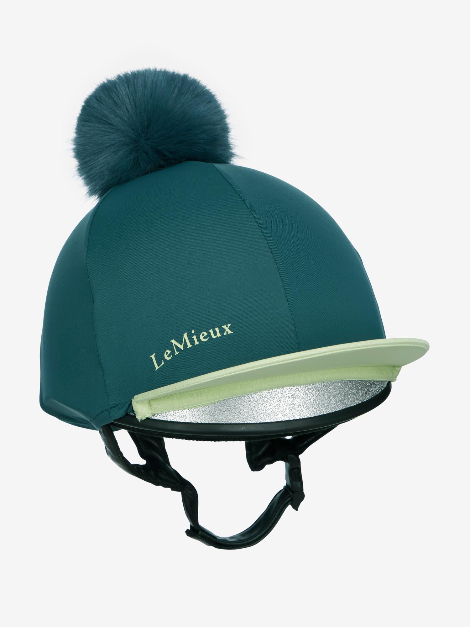 LeMieux SS26 Classique Pom Hat Silk