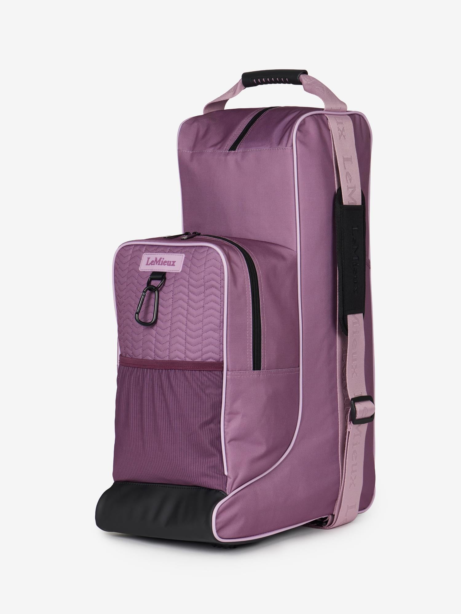 LeMieux SS26 Boot & Hat Bag