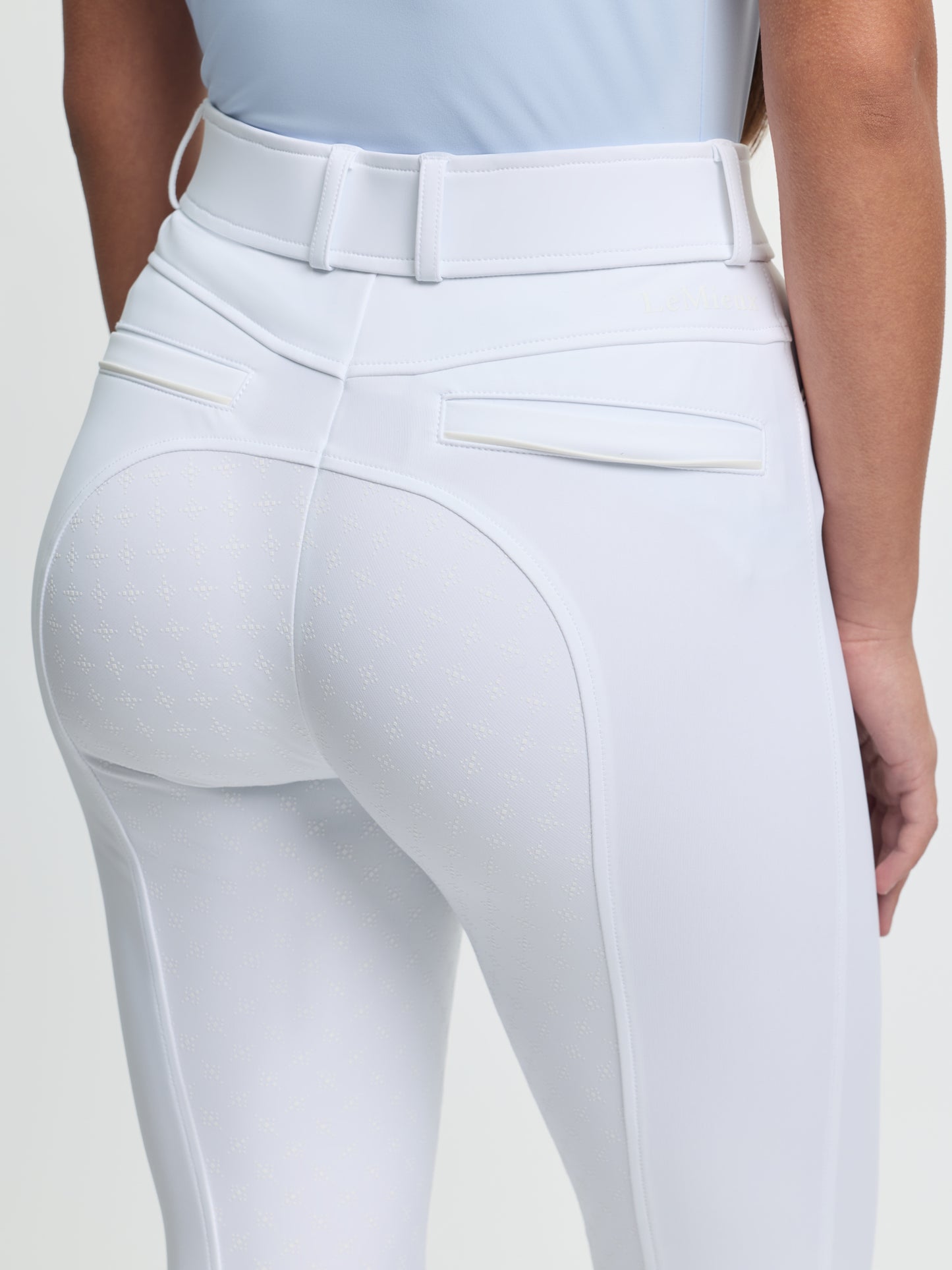 LeMieux SS26 Young Rider Izzy Full Seat Breech