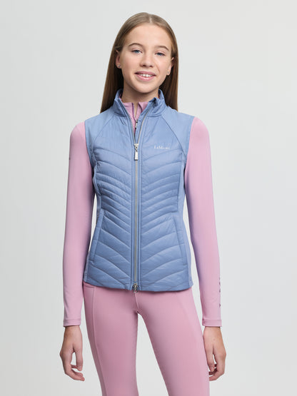 LeMieux SS26 Young Rider Josephine Gilet