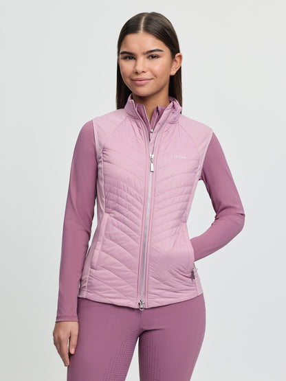 LeMieux SS26 Young Rider Josephine Gilet