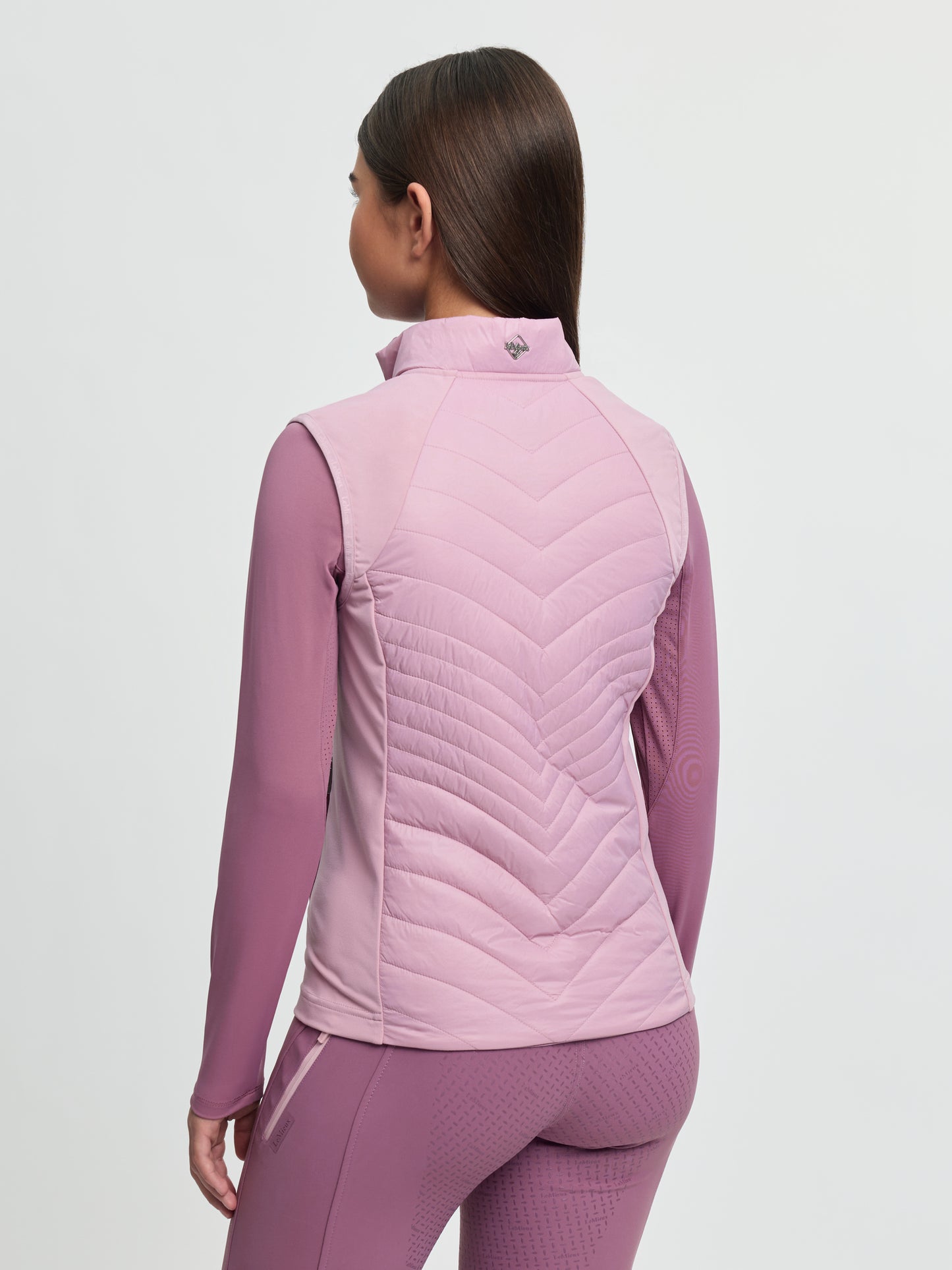 LeMieux SS26 Young Rider Josephine Gilet