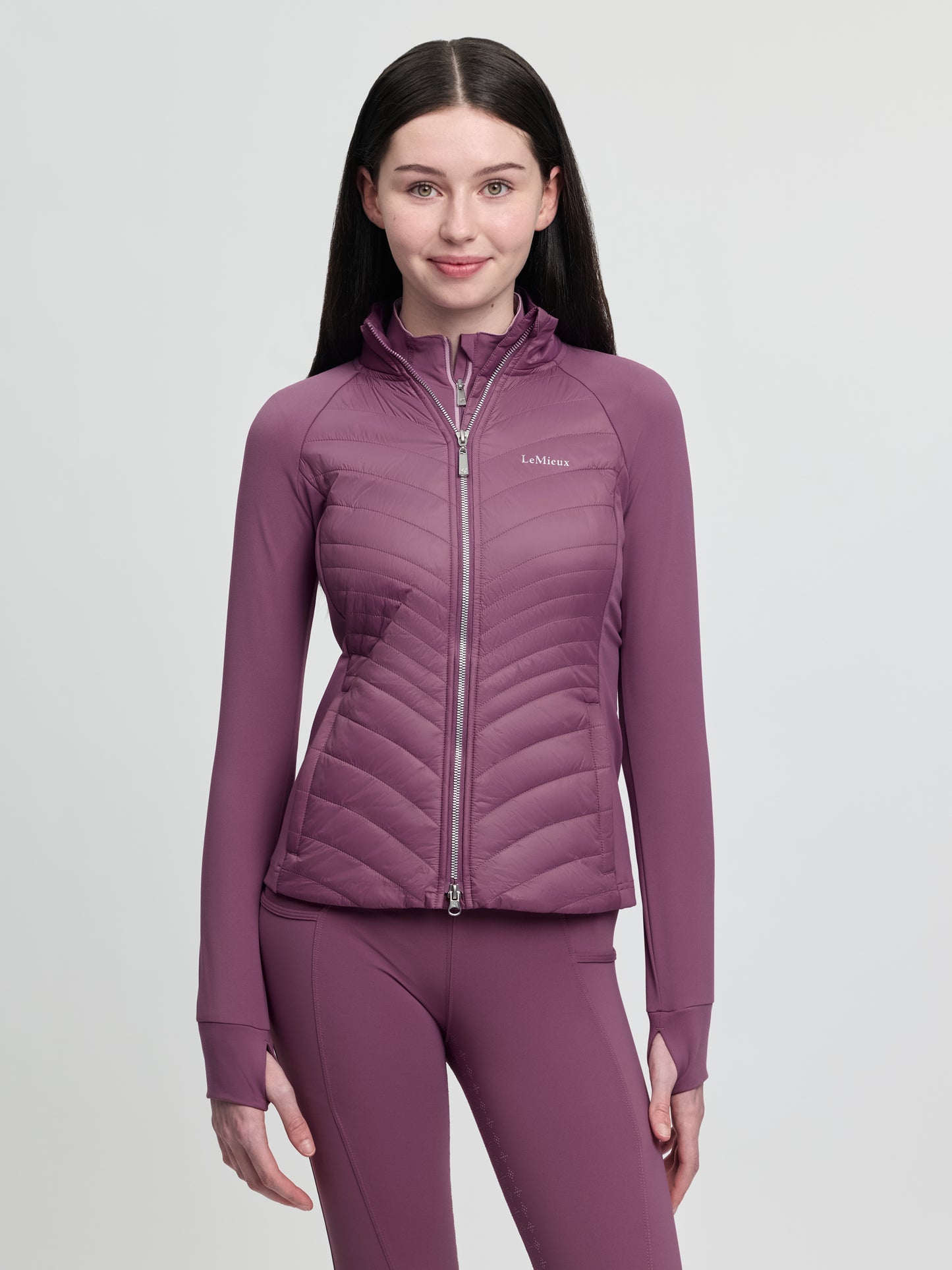 LeMieux SS26 Young Rider Josephine Jacket
