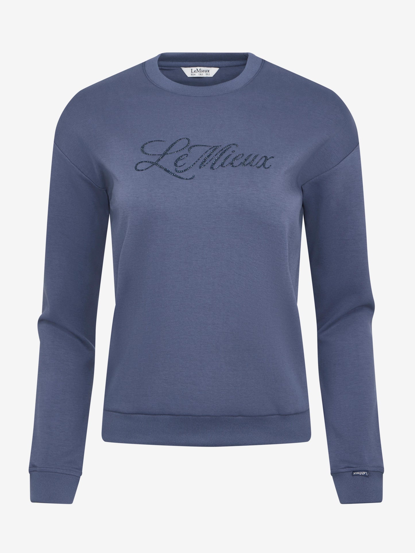LeMieux SS26 Ladies Christina Crew Sweat