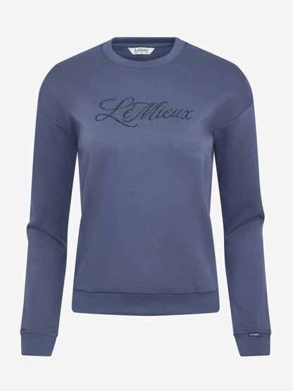 LeMieux SS26 Ladies Christina Crew Sweat