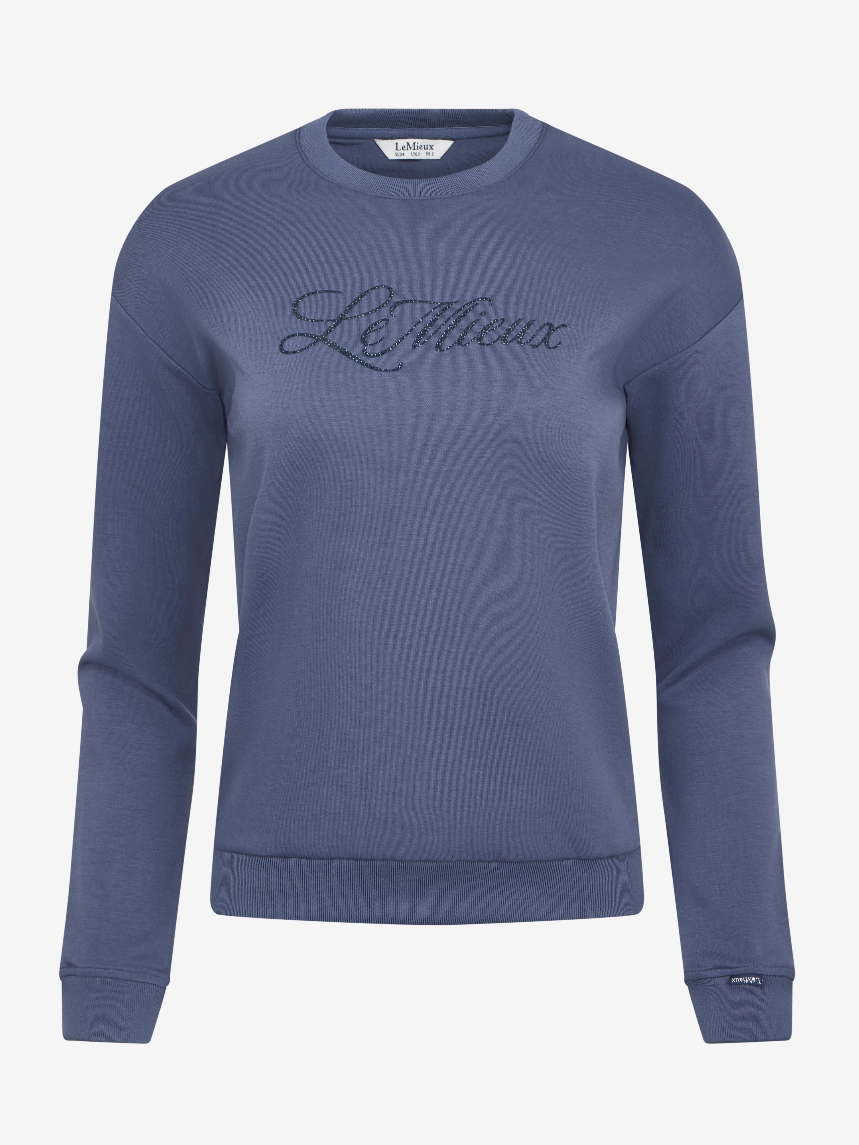 LeMieux SS26 Ladies Christina Crew Sweat