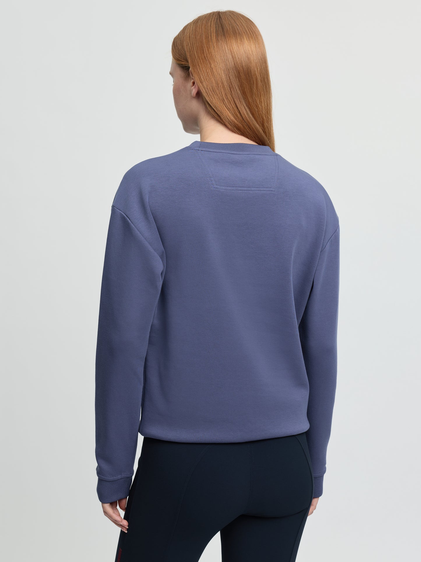 LeMieux SS26 Ladies Christina Crew Sweat