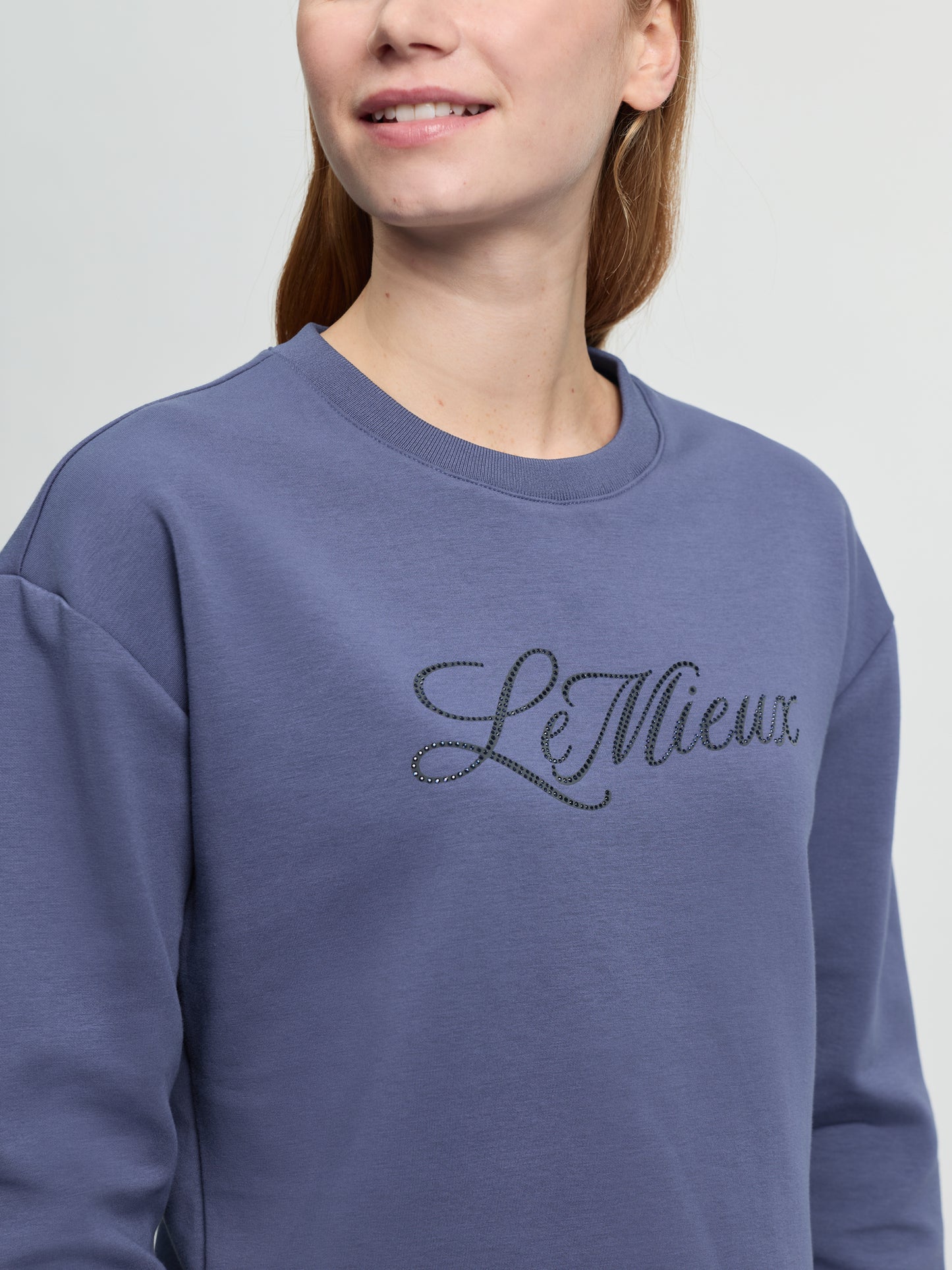 LeMieux SS26 Ladies Christina Crew Sweat
