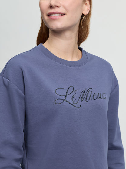 LeMieux SS26 Ladies Christina Crew Sweat
