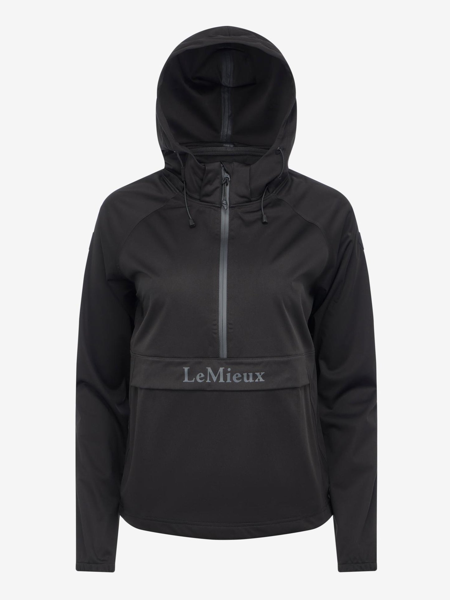 LeMieux SS26 Ladies Perri Half Zip Waterproof Jacket