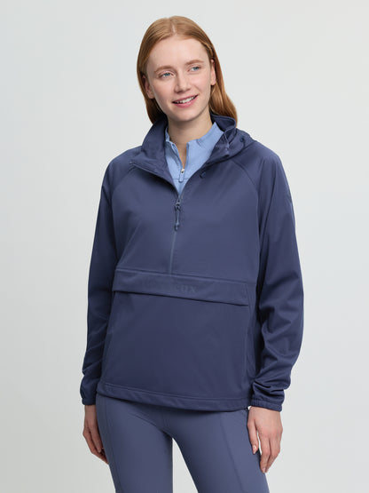 LeMieux SS26 Ladies Perri Half Zip Waterproof Jacket