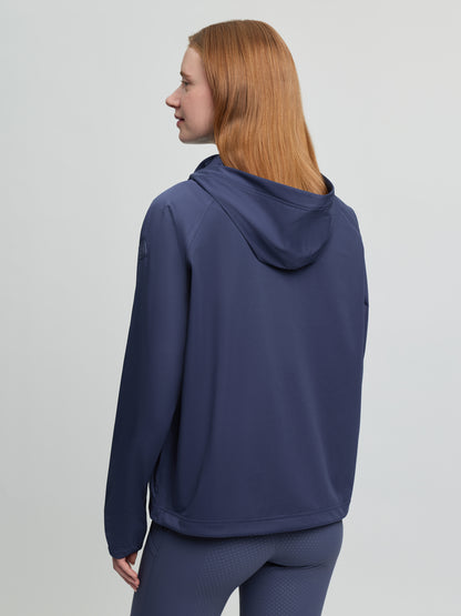 LeMieux SS26 Ladies Perri Half Zip Waterproof Jacket