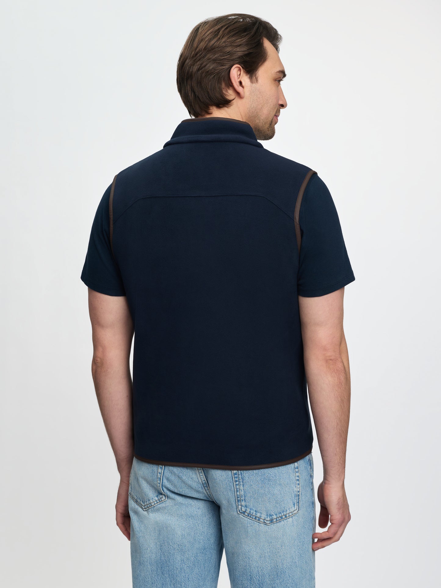 LeMieux AW26 Mens Fleece Gilet